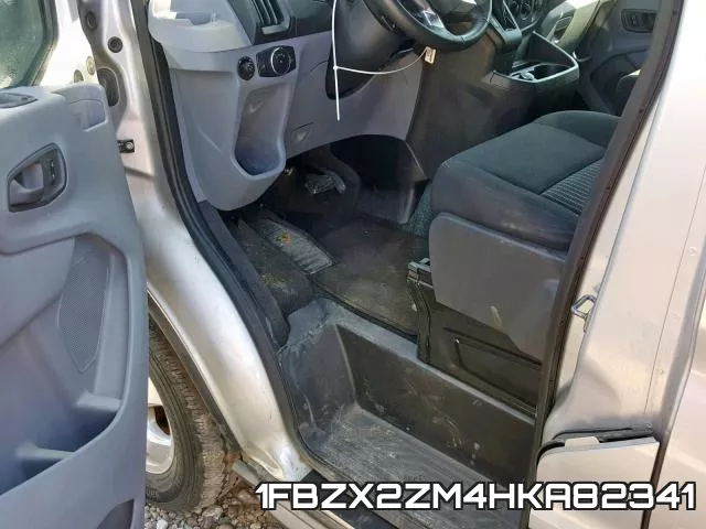 1FBZX2ZM4HKA82341 фото 10