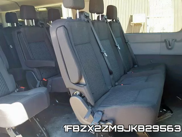 1FBZX2ZM9JKB29563 фото 7