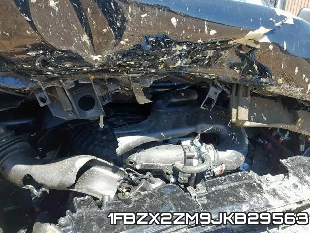 1FBZX2ZM9JKB29563 фото 8