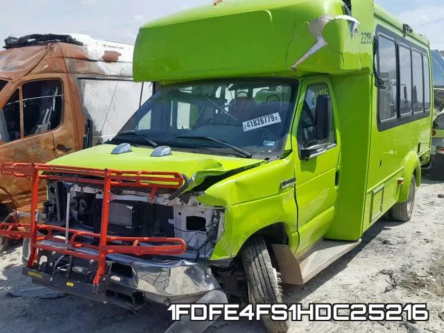 1FDFE4FS1HDC25216 фото 3