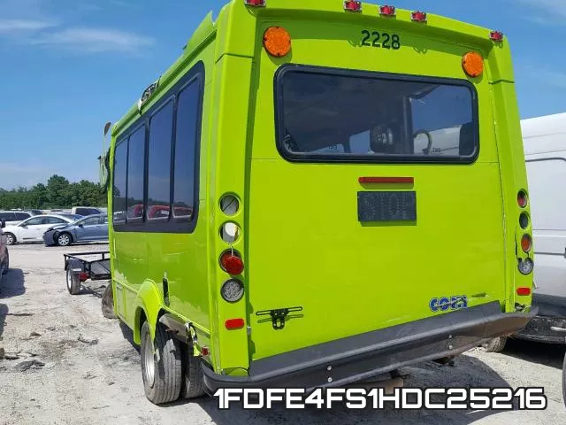 1FDFE4FS1HDC25216 фото 4