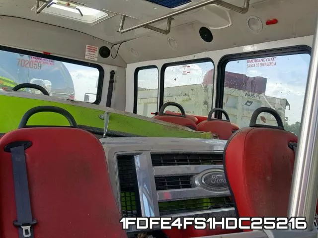 1FDFE4FS1HDC25216 фото 7