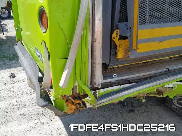 1FDFE4FS1HDC25216 фото 10