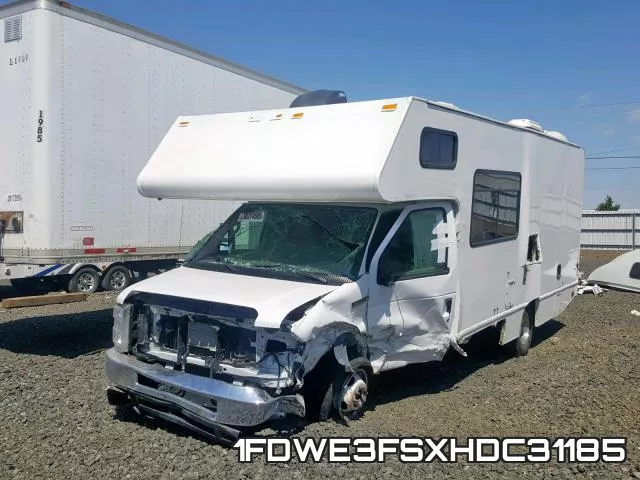 1FDWE3FSXHDC31185 фото 3