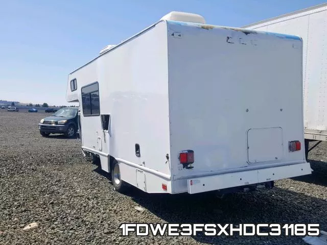1FDWE3FSXHDC31185 фото 4