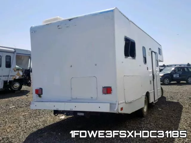 1FDWE3FSXHDC31185 фото 5