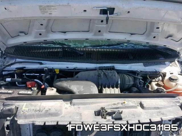 1FDWE3FSXHDC31185 фото 8