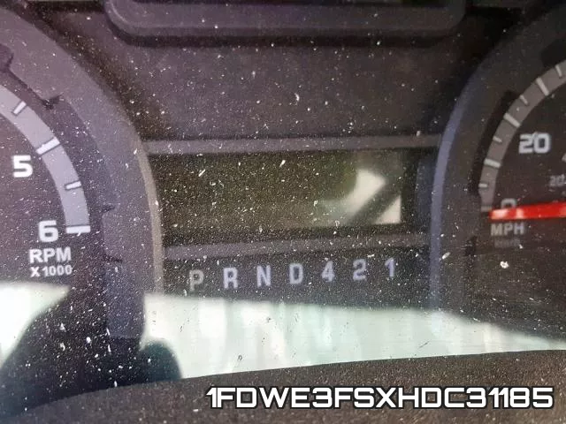 1FDWE3FSXHDC31185 фото 9