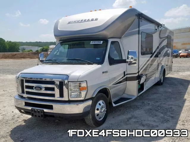 1FDXE4FS8HDC00933 фото 3