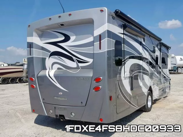 1FDXE4FS8HDC00933 фото 5