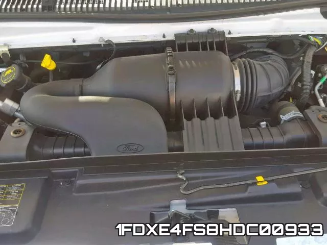 1FDXE4FS8HDC00933 фото 8