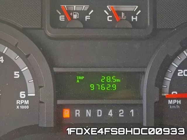 1FDXE4FS8HDC00933 фото 9