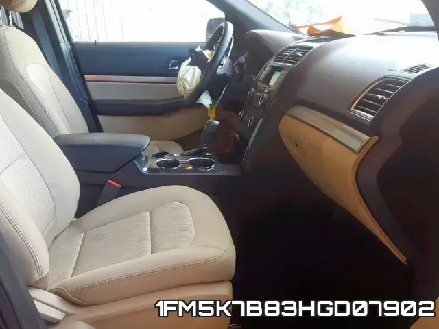 1FM5K7B83HGD07902 фото 6