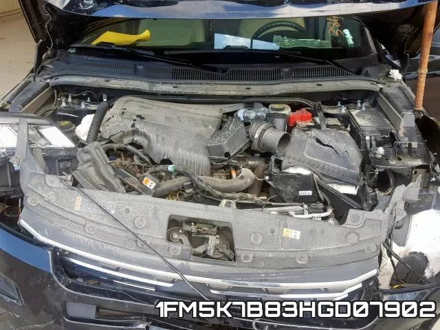 1FM5K7B83HGD07902 фото 8