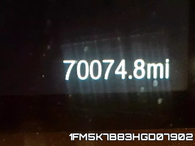 1FM5K7B83HGD07902 фото 9