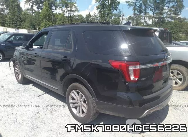 1FM5K7D80HGC56226 фото 4