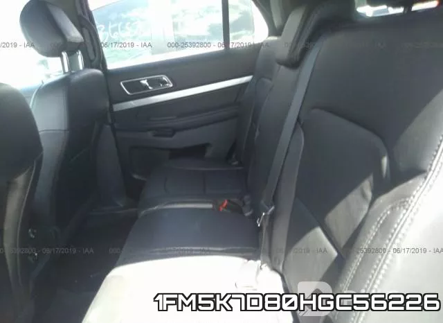 1FM5K7D80HGC56226 фото 9