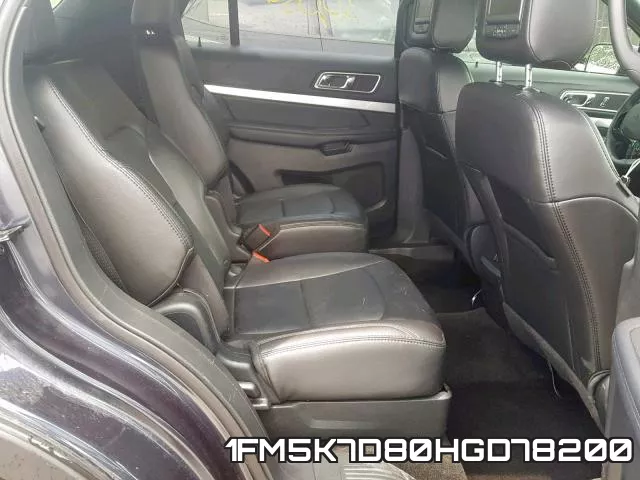 1FM5K7D80HGD78200 фото 7