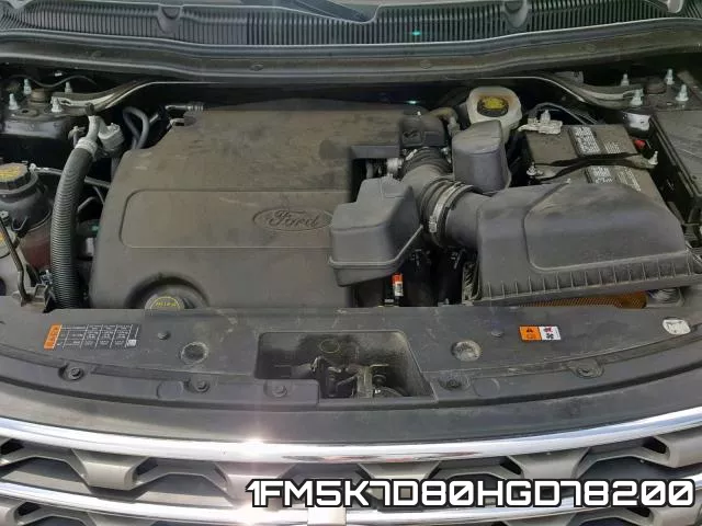 1FM5K7D80HGD78200 фото 8
