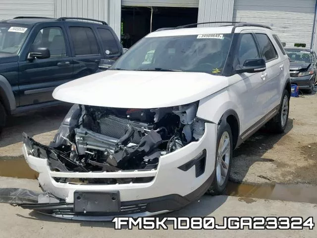 1FM5K7D80JGA23324 фото 3