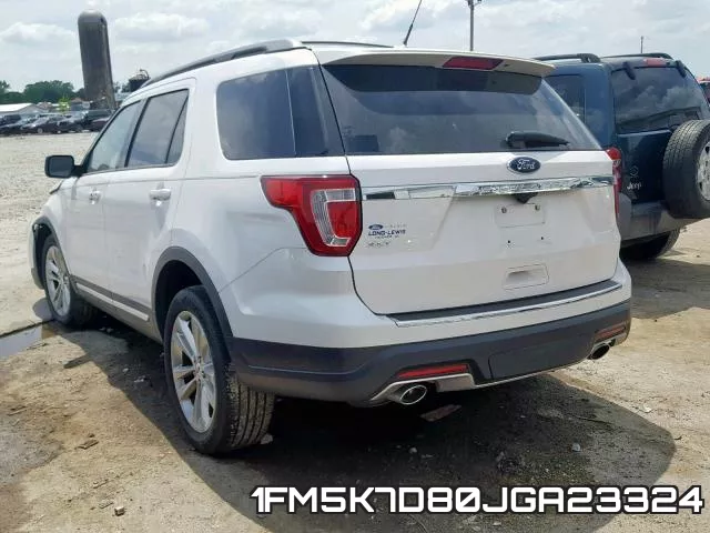 1FM5K7D80JGA23324 фото 4