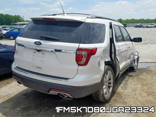 1FM5K7D80JGA23324 фото 5