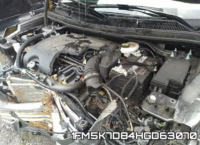1FM5K7D84HGD63070 фото 2