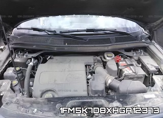 1FM5K7D8XHGA12373 фото 2