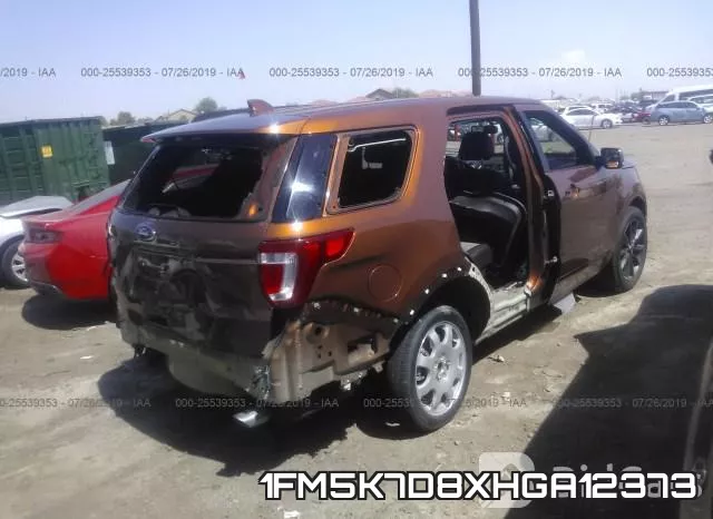 1FM5K7D8XHGA12373 фото 5
