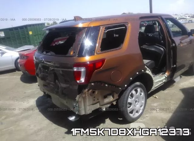 1FM5K7D8XHGA12373 фото 7