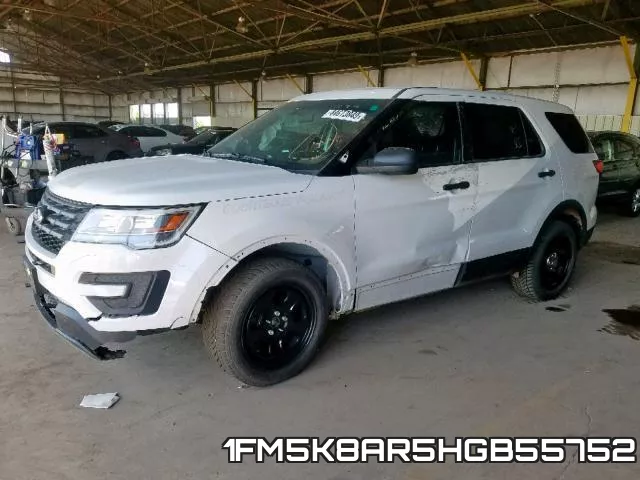 1FM5K8AR5HGB55752 фото 3