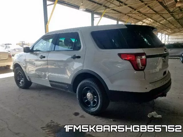 1FM5K8AR5HGB55752 фото 4