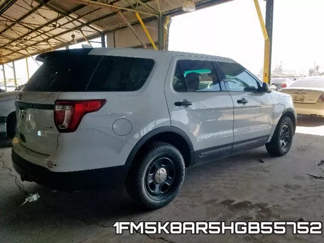 1FM5K8AR5HGB55752 фото 5