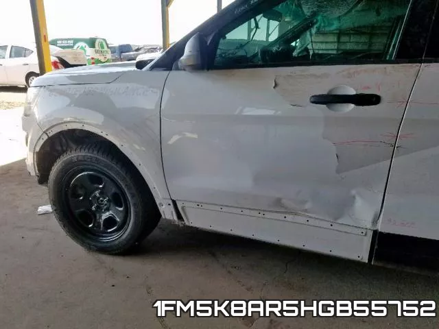 1FM5K8AR5HGB55752 фото 10