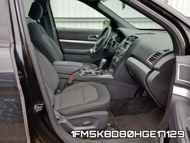 1FM5K8D80HGE17129 фото 6