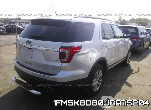 1FM5K8D80JGA75204 фото 5