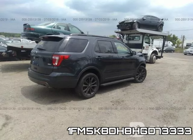 1FM5K8DH8HGD73333 фото 5