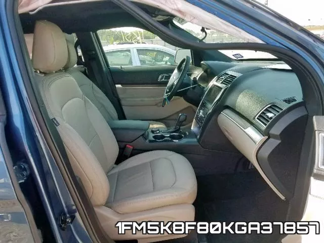 1FM5K8F80KGA37857 фото 6