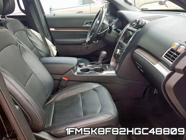 1FM5K8F82HGC48809 фото 6