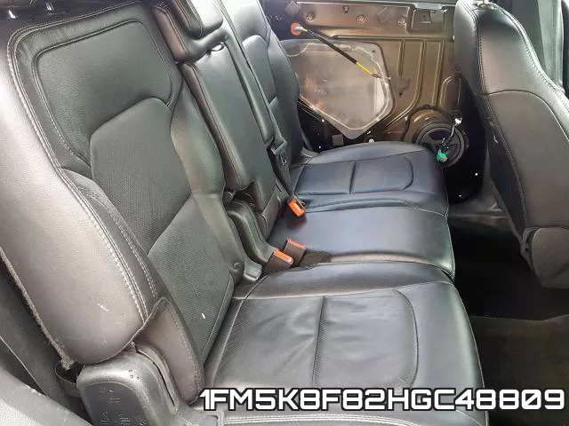 1FM5K8F82HGC48809 фото 7