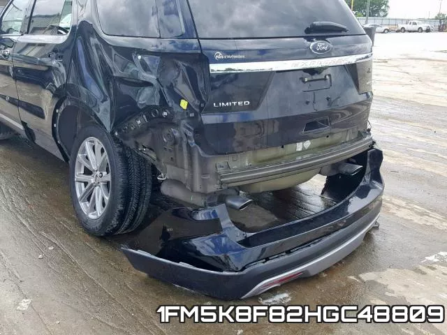1FM5K8F82HGC48809 фото 10