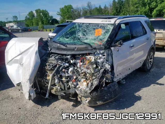 1FM5K8F85JGC12991 фото 3