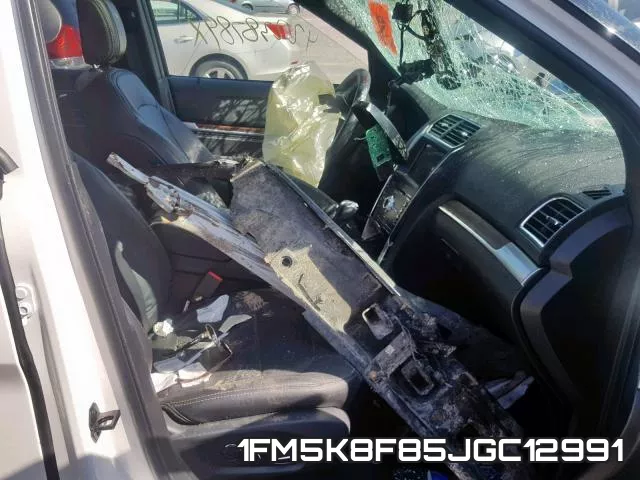 1FM5K8F85JGC12991 фото 6