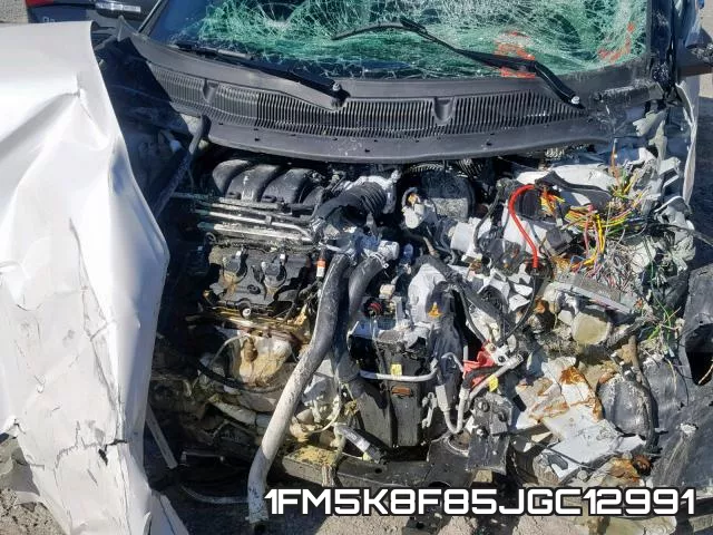 1FM5K8F85JGC12991 фото 8