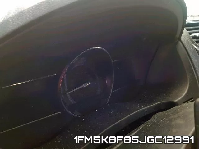 1FM5K8F85JGC12991 фото 9