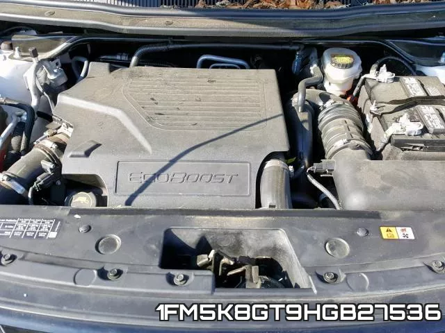 1FM5K8GT9HGB27536 фото 8