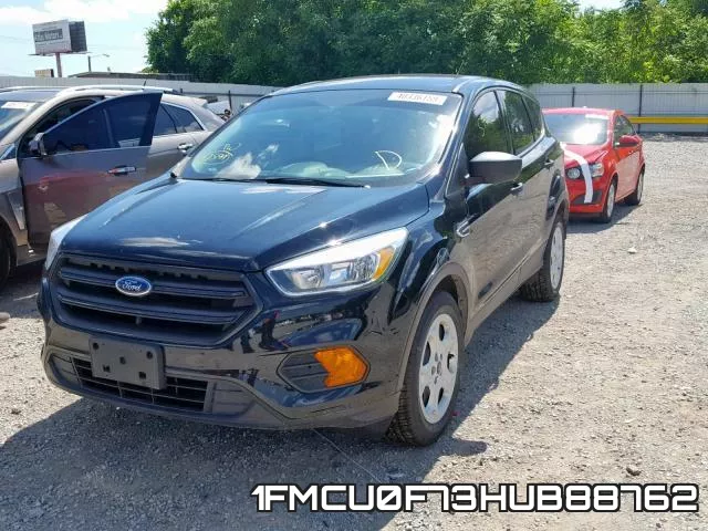 1FMCU0F73HUB88762 фото 3