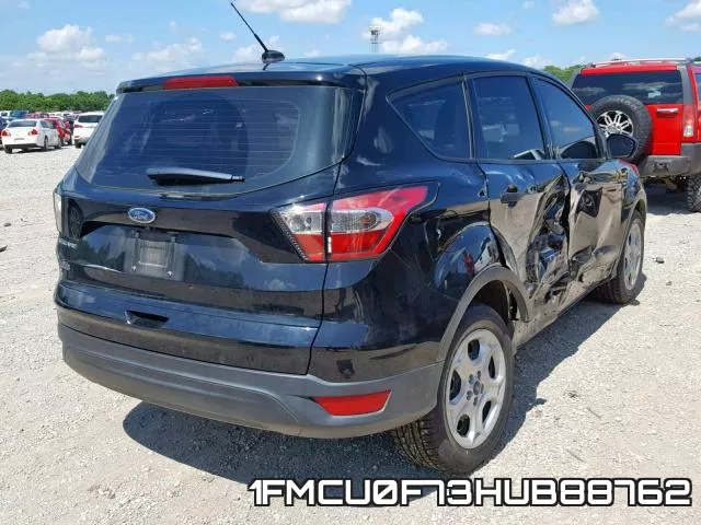 1FMCU0F73HUB88762 фото 5