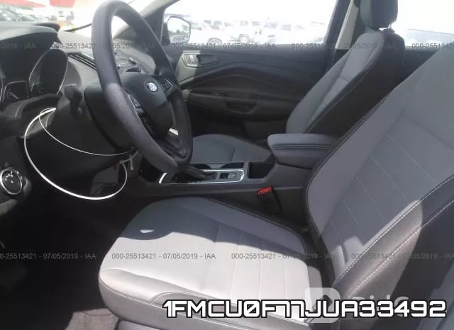 1FMCU0F77JUA33492 фото 6