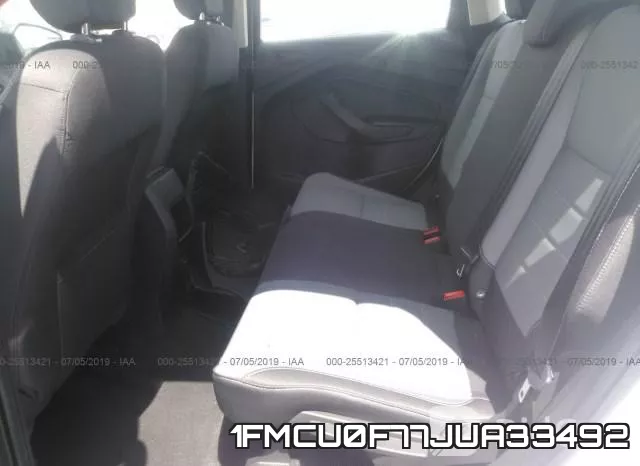 1FMCU0F77JUA33492 фото 9